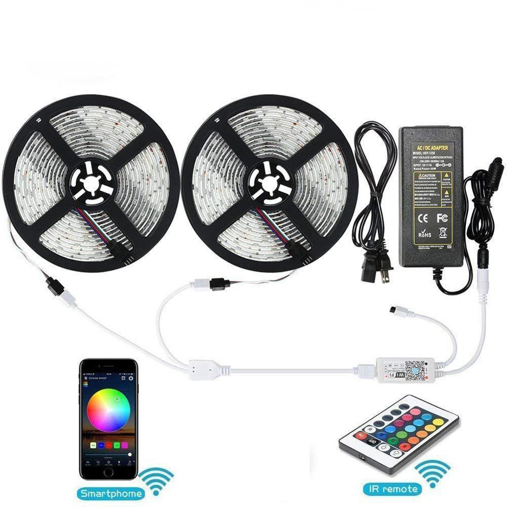 5050 RGB LED STRIP LIGHT
